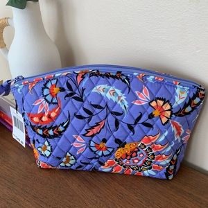 Vera Bradley cosmetic bag